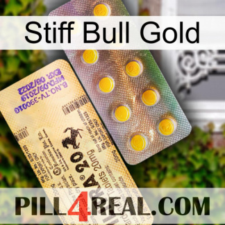 Stiff Bull Gold new06